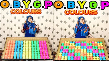 New Color matching puzzle slove game! color sorting puzzle game #@AleezyGames