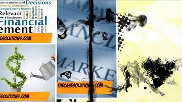 Note on Understanding Financial Statements Case Solution & Analysis- TheCaseSolutions.com