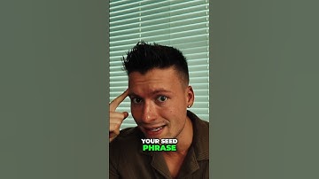 I Stole Your Crypto: Seed Phrase Nightmare - Don