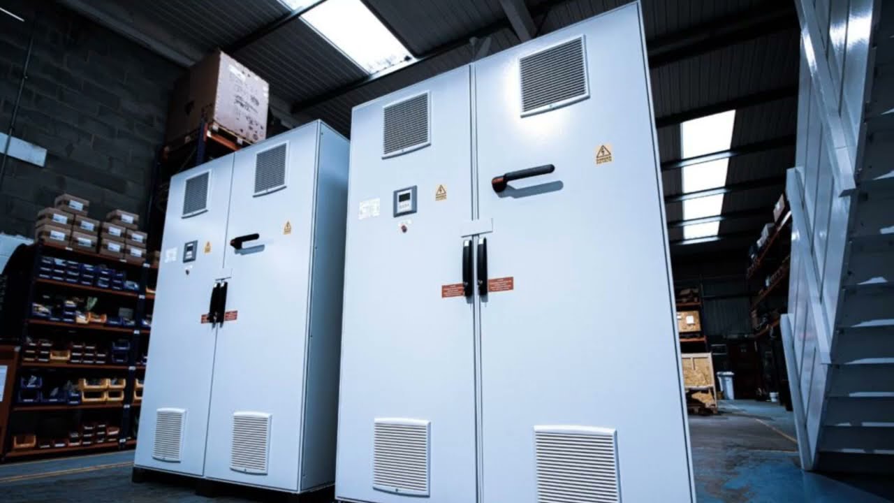 اين يتم تركيب مكثفات تحسين معامل القدرةpower factor cor