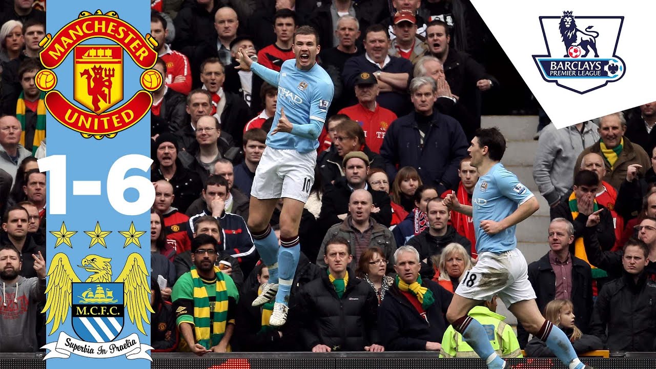 6 1 Derby Let S Watch It Again 10 Year On Highlights Full Match On City Youtube