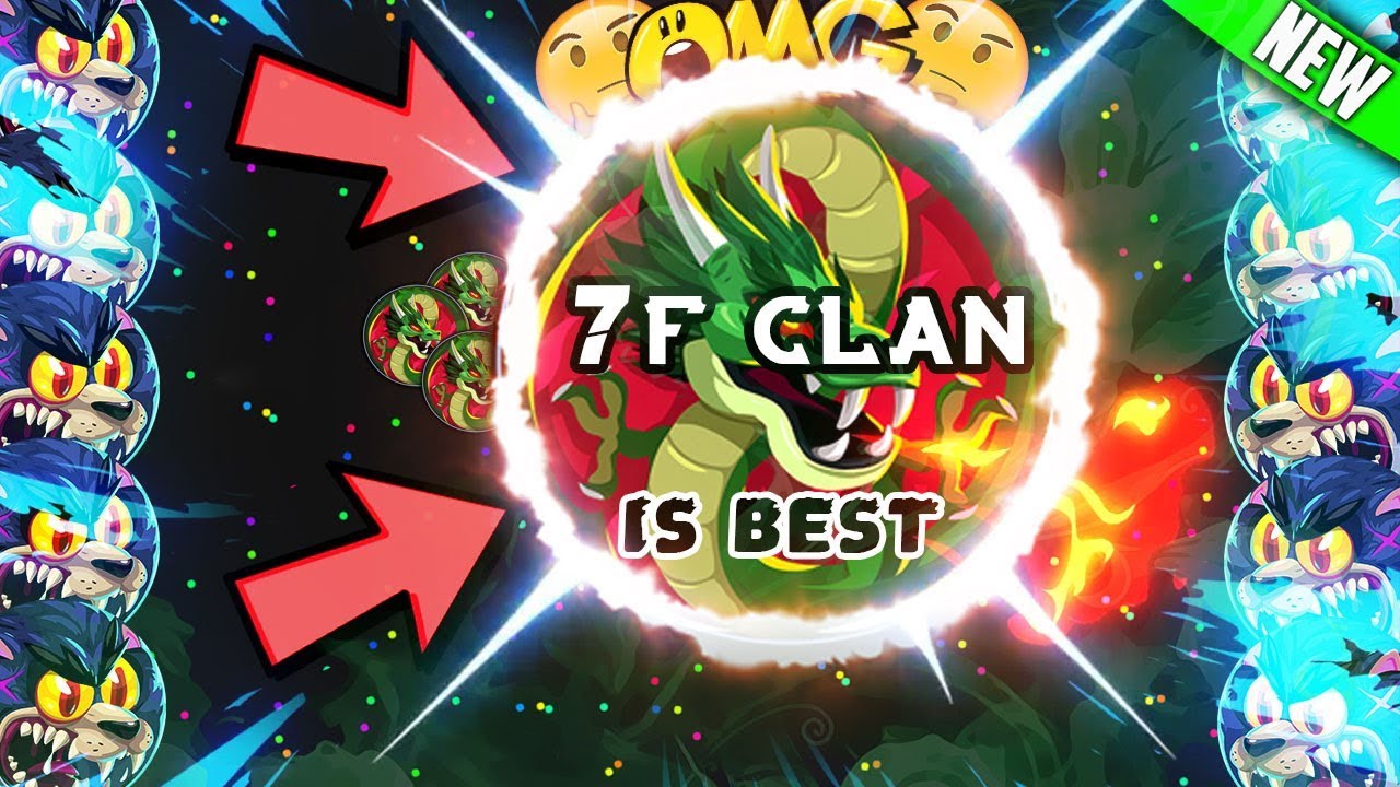 Best Moment in Gota Canon Split | NEW Clan in BLOB 7F CLAN #7FRC