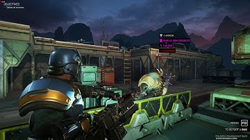 Phoenix Point Backer Build 1.2 Fort Freheit No Commentary