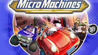Carrera de Micro Machines | Little Racers STREET screenshot 4