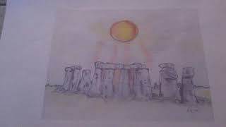 Song Of The Solstice- Original Song