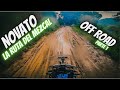 ¡MI DEBUT EN OFF ROAD SIENDO NOVATO! | La Ruta del Mezcal | KTM 390 Adventure | Kilómetros X Marco