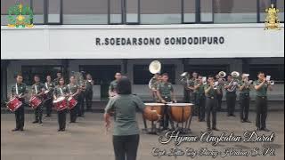 Instrumen Lagu Hymne TNI AD