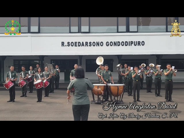 Instrumen Lagu Hymne TNI AD class=