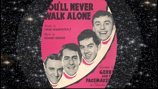 Video thumbnail of "Gerry And The Pacemakers 1963 You'll Never Walk Alone"