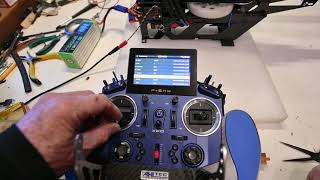 External governor configuration with MSH iKon2/Brain2 & ETHOS