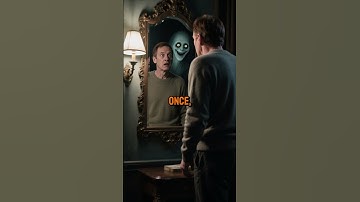 File 016: The Mirror That Remembers You | Liminal Archives