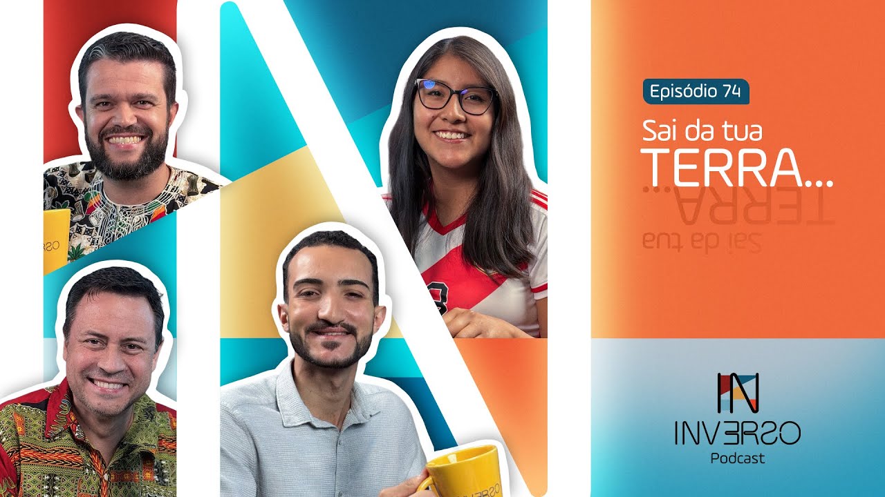 SAI DA TUA TERRA... | INVERSO PODCAST 