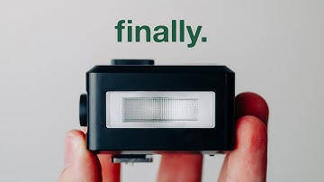 The Ultimate Small Flash