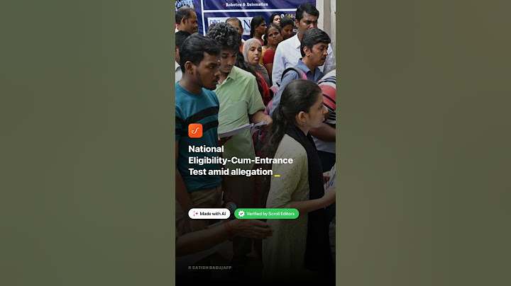 NTA publishes city and centre-wise results of NEET-UG after SC directive