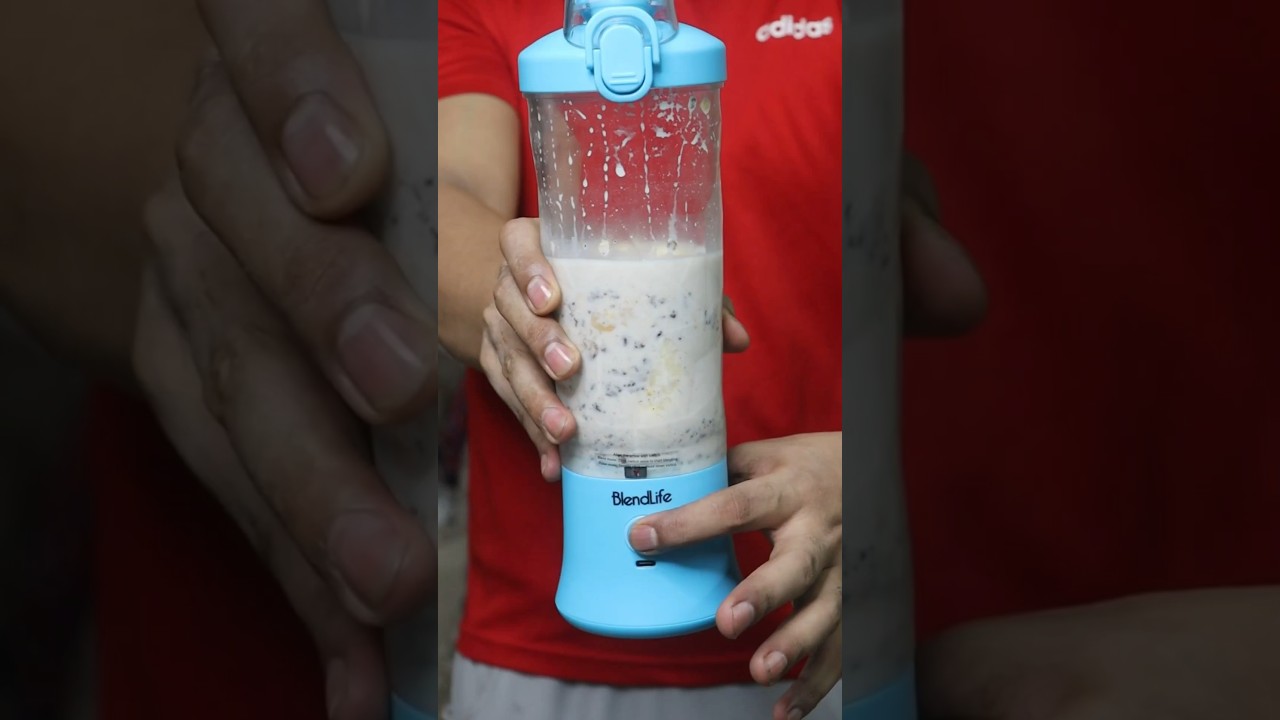 Heavy Bulking Shake With BlendLife Ultra. 