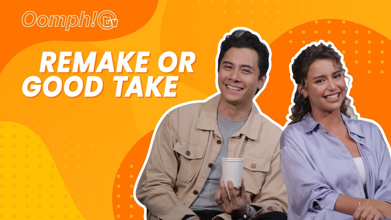 Remake or Good Take with Yassi Pressman and JC Santos