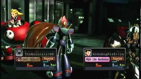 Marvel Vs Capcom 3 Xbox Live Player Match vs TheBaconator95