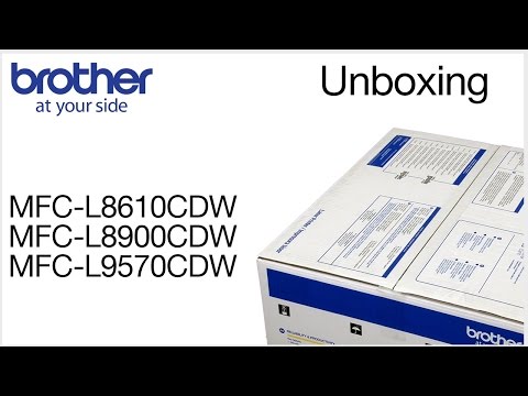 Brother MFC-L8900CDW imprimante multifonction Laser A4 2400 x 600 DPI 31  ppm Wifi sur