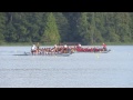 Canadian Dragon Boat Championships 2013 - Day 1 - Race 8