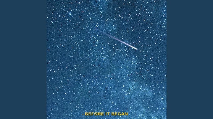 Before It Began