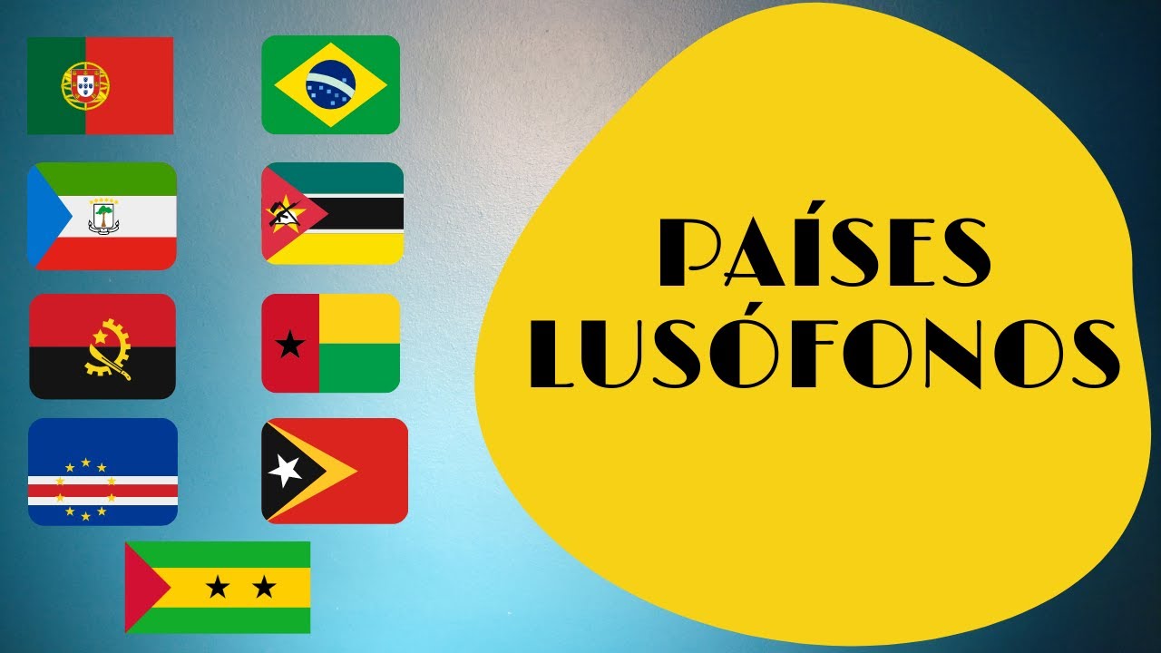 Bandeiras dos países lusófonos Quiz