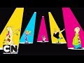 25 jaar cn  muziek cartoon network