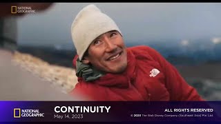 Download lagu National Geographic Asia continuity | May 14, 2023