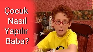 Havuç'un Zorlayan Sorusu: Çocuk Nasıl Olur? (Çocuklar Duymasın 2.Sezon 19.Bölüm)