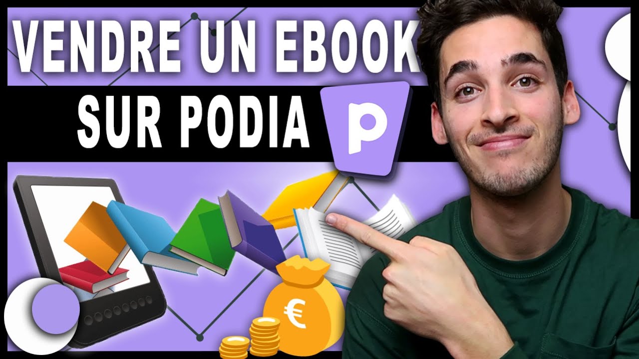 Comment vendre un EBOOK ou un PDF sur Podia (Facilement) YouTube