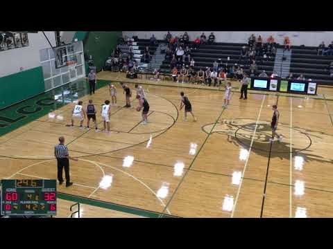 Elkhorn Valley High School vs Chambers/Wheeler Central High School Mens
HighSchool Basketball