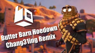 Butter Barn Hoedown (Chang31ing Remix)