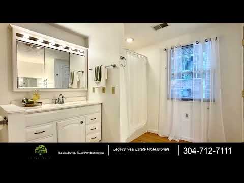 961 Lakeview Drive, Parkersburg, WV home video tour