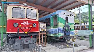 Ferie bi de Mariazellerbahn (Teil 1)