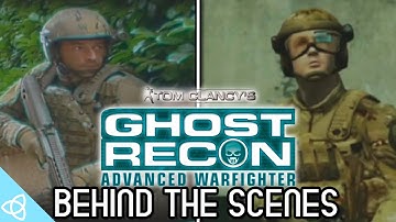 Behind the Scenes - Ghost Recon Advanced Warfighter