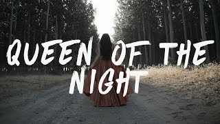 Aden Foyer - Queen of the Night (Lyrics)