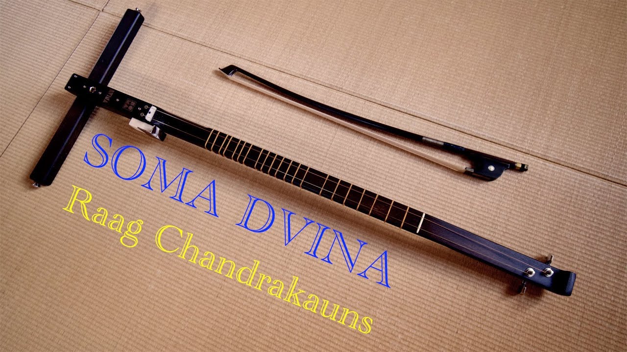 Soma laboratory Dvina モジュラーシンセバイオリン