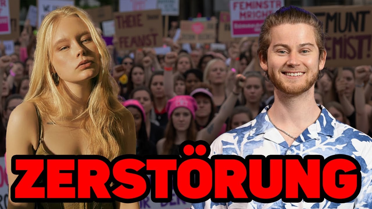 MarieJoan hasst Menschen wie Tim Jacken