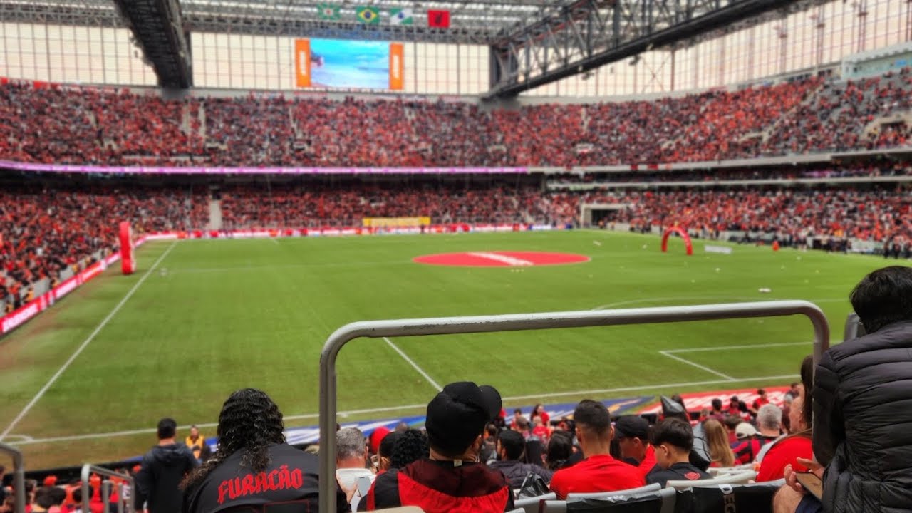 Imagens Acesso Athletico para a Série A!