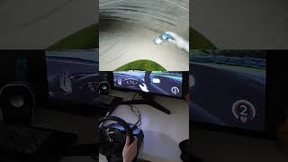 Assetto Corsa, drift on: Ebisu Circuit South #assettocorsa #drift #drifting #gameplay #gaming