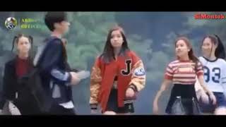 Lagu oh angin bisikan padanya kucinta dia (parodi korea)