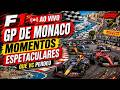 FÓRMULA 1 AO VIVO COM IMAGENS HAMILTON SURPREENDE NO GP DE MÔNACO #f1aovivo
