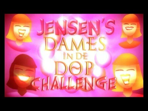 Jensen's Dames in de dop Challenge