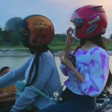 Ngabuburit Sore | Cewek e ayu' Story Wa Link dowlod
