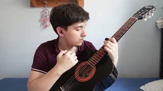 The Beatles - Girl cover guitar