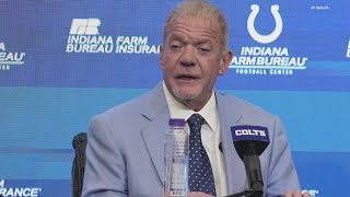 'On the mend' | Colts owner Jim Irsay shares health update on social media