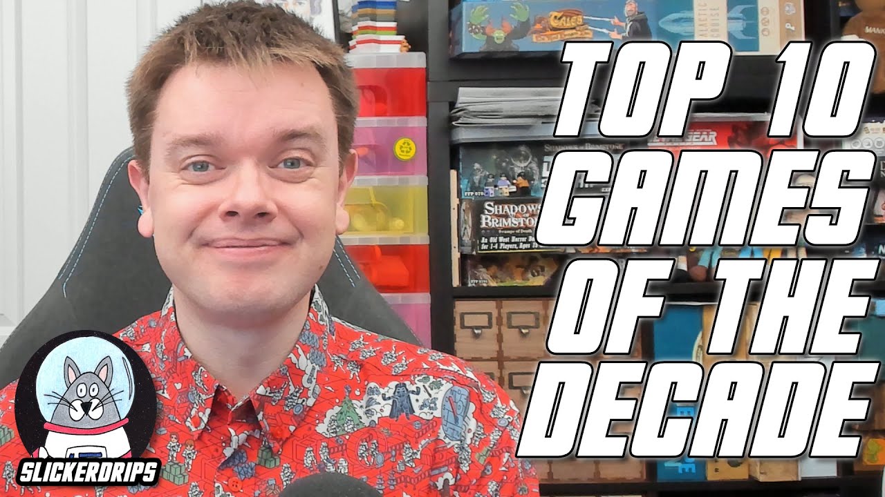 Top 10 Games of the Decade! Part 2