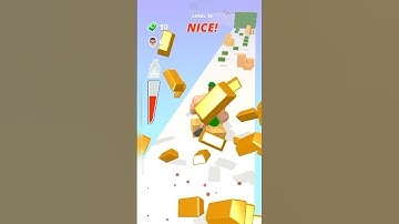 Muscle Rush Level 16 | Mobile Game Player | Android / Ios | #Short