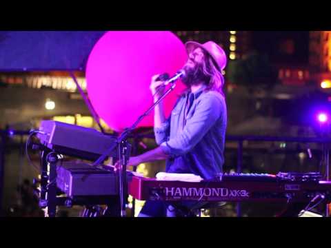 Andrew McMahon in the Wilderness - 2015 WBRU Dunkin Donuts Summer Concert Series