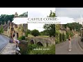 CASTLE COMBE | England&#39;s Prettiest Village? | Cotswold Travel Vlog