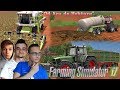 Wykańczanie nowego pola, gnojowica i żniwa🚜FS17 Platinum MP"od Ara do Hektara"#48 ㋡ MafiaSolecTeam